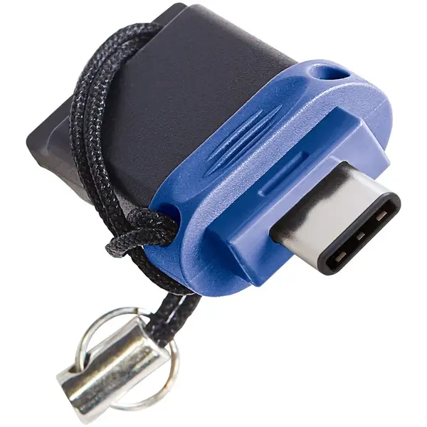 Verbatim Memorie USB Verbatim Store 'n' Go Dual Drive 64 GB, USB 3.0 TypeA+C