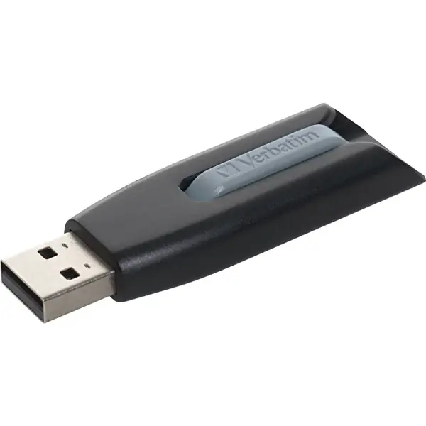 Verbatim Memorie USB Verbatim Store 'n' Go V3, 32GB, USB 3.0, Negru