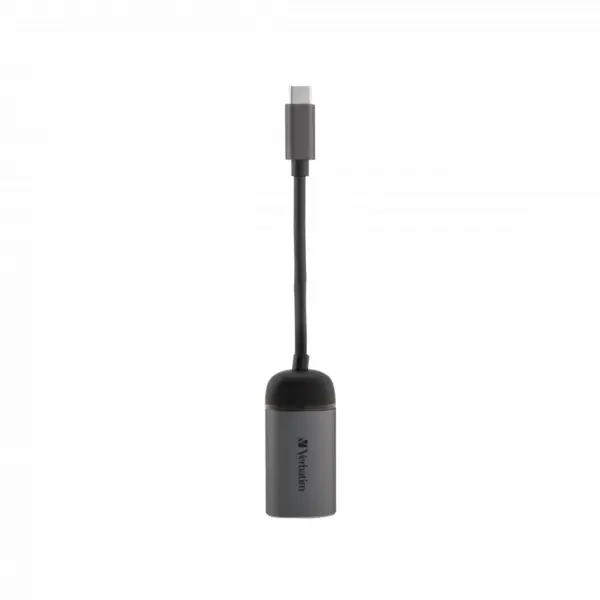 Verbatim Placa de retea Verbatim 49146, USB-C