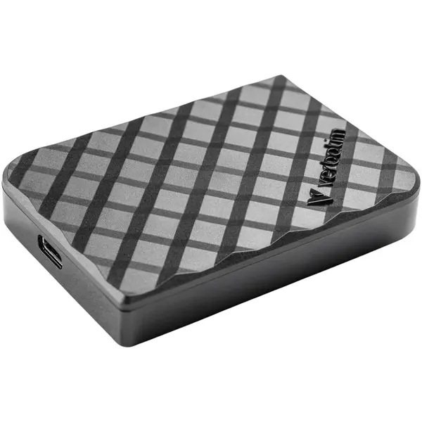 Verbatim SSD extern Verbatim, Store 'n' Go Mini Diamond, USB-C, 512 GB