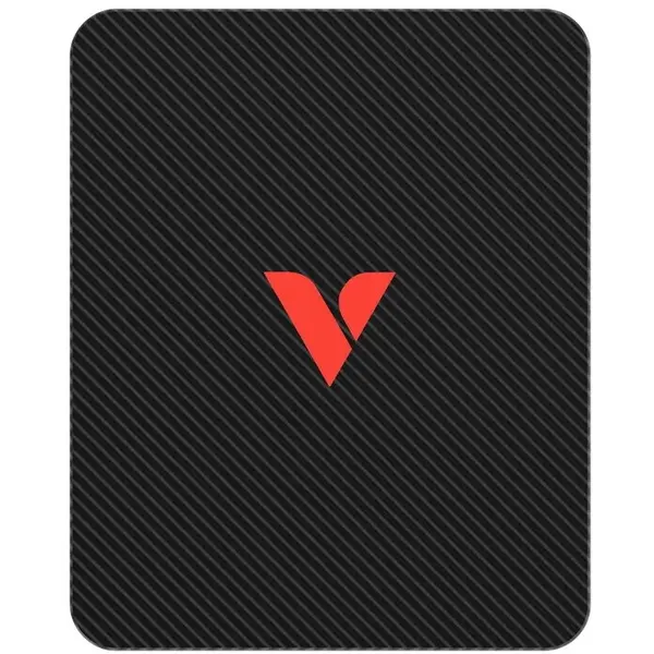 Verbatim SSD Verbatim SnapBack Ultra Slim, capacitate 512 GB, interfata USB-C 3.2 Gen 2, 5 mm, Negru
