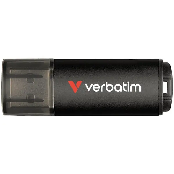 Verbatim USB Flash Drive Verbatim, V200 Metal, 128 GB, USB3.2 Gen 1