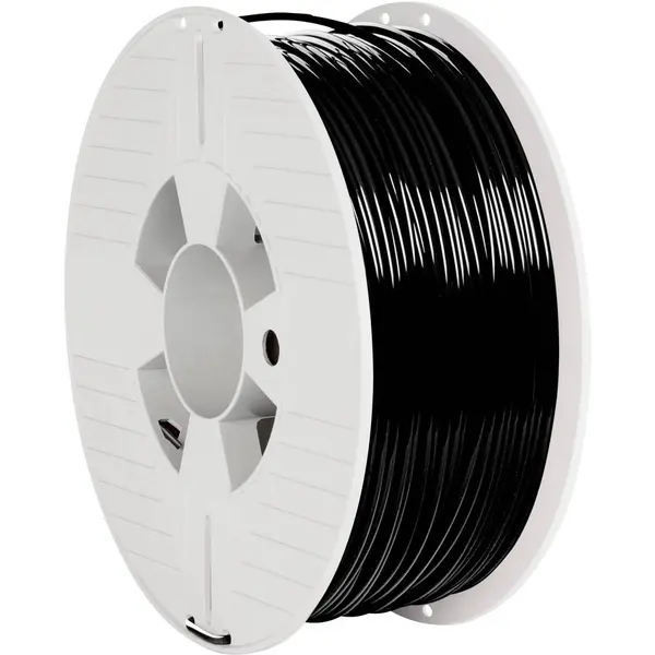 Verbatim Verbatim 55060 Verbatim Filament PETG 2,85 mm 1 kg Negru