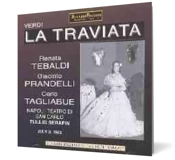Verdi: La Traviata