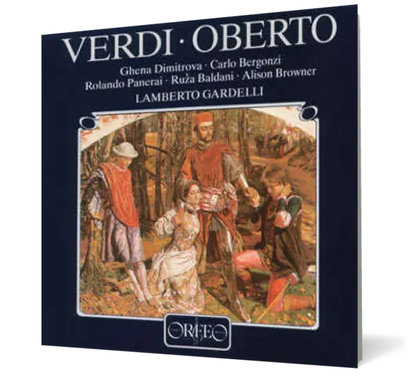 Verdi: Oberto