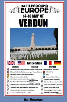 Verdun (Map), Paperback/Bart Metselaar