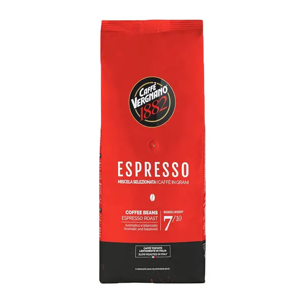 Vergnano Espresso cafea boabe 1 kg