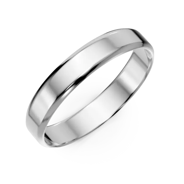 Verigheta aur model FLAT-BEVEL-LIGHT pentru ea