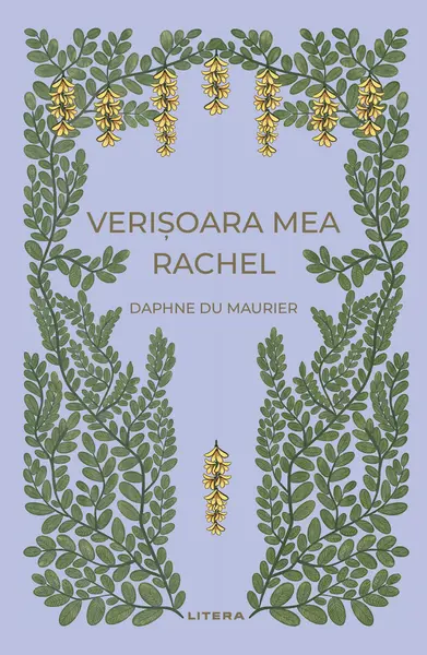Verisoara mea Rachel (vol. 32)