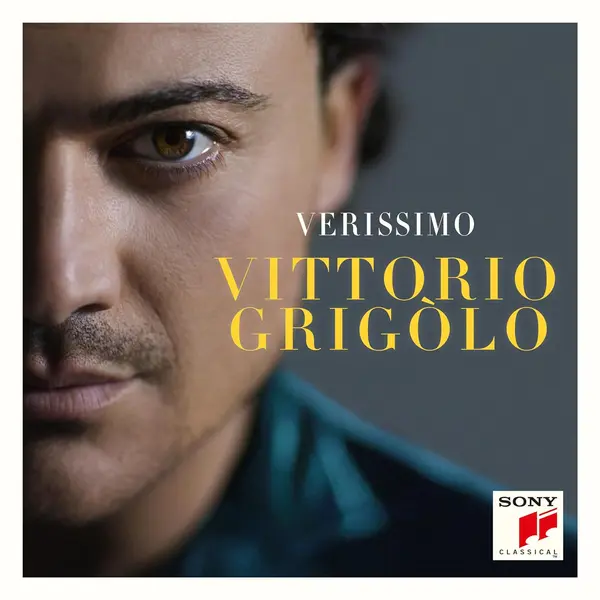 Verissimo | Vittorio Grigolo