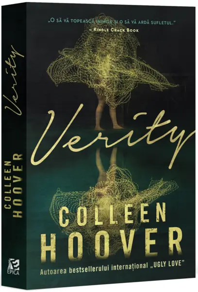Verity | Colleen Hoover