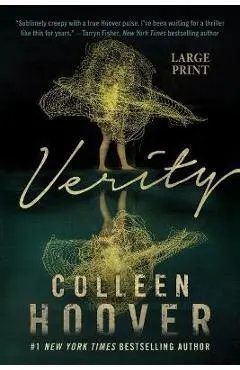 Verity - Colleen Hoover