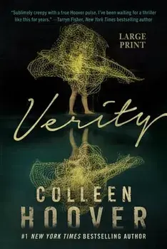 Verity, Paperback/Colleen Hoover