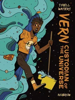 Vern: Custodian of the Universe, Paperback/Tyrell Waiters