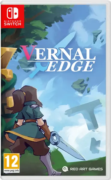 Vernal Edge PC|PlayStation 5|Nintendo Switch|Xbox Series S/X