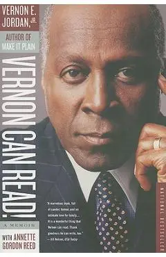 Vernon Can Read!: A Memoir - Vernon Jordan