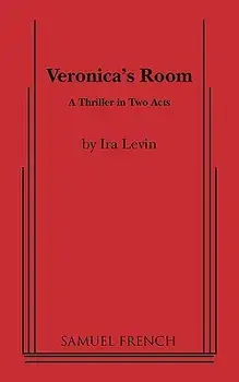 Veronica's Room, Paperback/Ira Levin