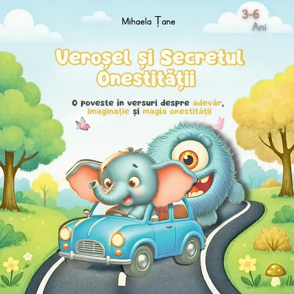 Veroșel și Secretul Onestității
