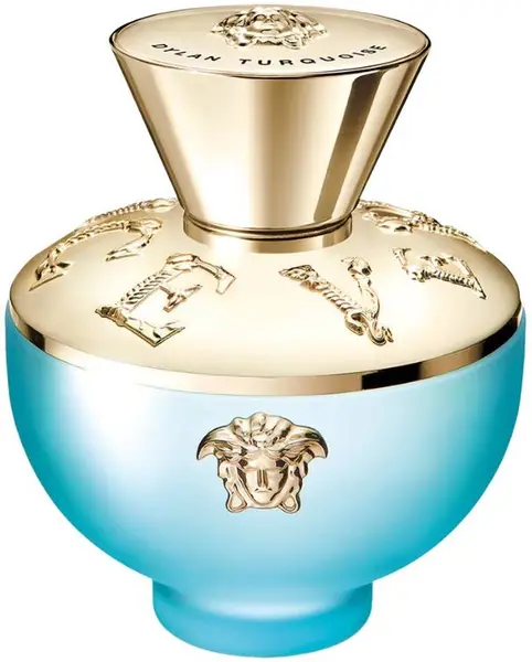 Versace Apă de toaletă Dylan Turquoise Pour Femme, 100 ml, tester