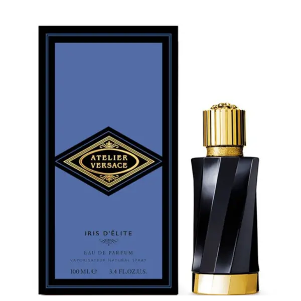 Versace Atelier Iris D`elite Apă de parfum Unisex EDP Volum 100 ml