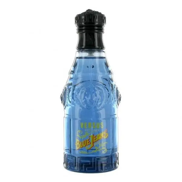 Versace Blue Jeans Homme Apa De Toaleta Barbati 75ml