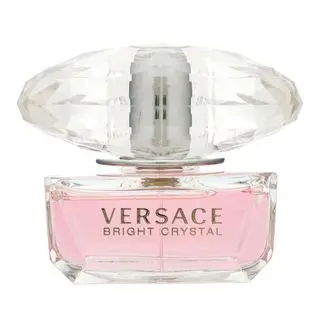 Versace Bright Crystal eau de Toilette pentru femei 50 ml