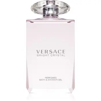 Versace Bright Crystal gel de duș pentru femei