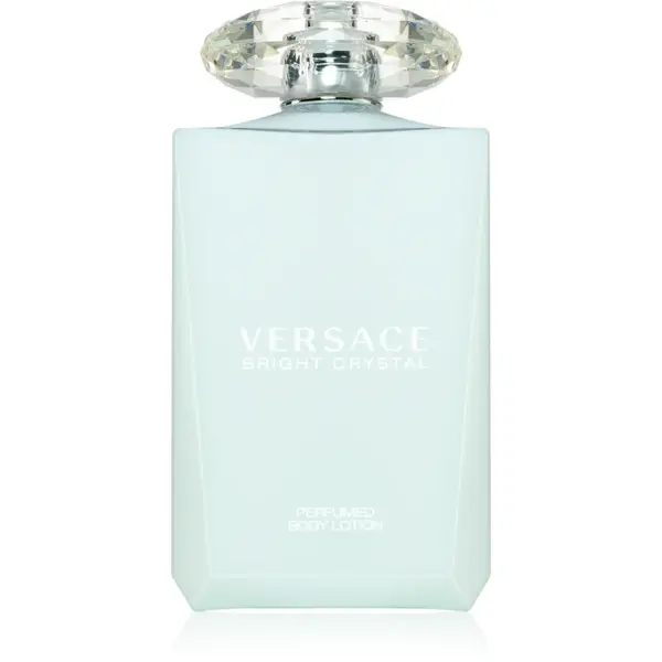 Versace Bright Crystal lapte de corp pentru femei 200 ml