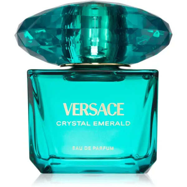 Versace Crystal Emerald Eau de Parfum pentru femei 90 ml