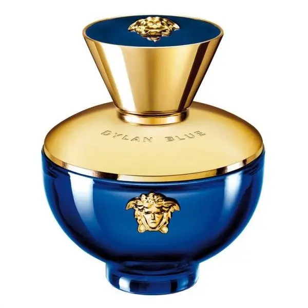 Versace Dylan Blue Apa de Parfum Femei 50 Ml