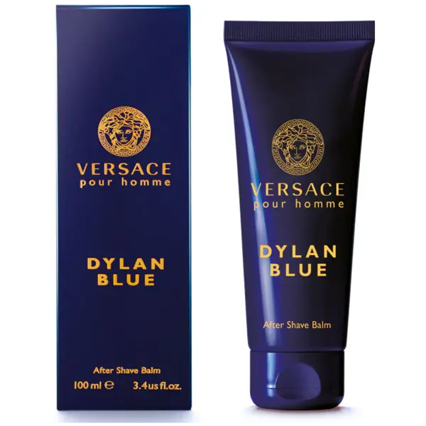 Versace Dylan Blue Balsam după ras Volum 100 ml