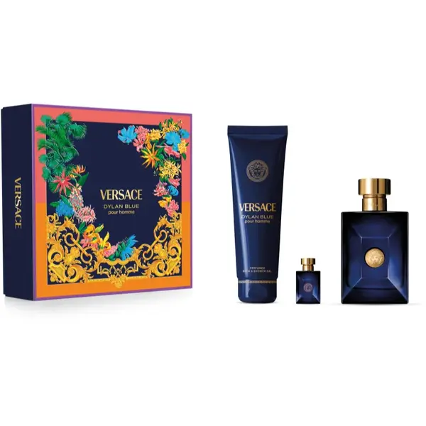 Versace Dylan Blue Pour Homme set cadou pentru bărbați 1 buc