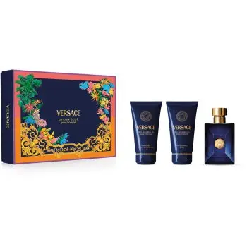 Versace Dylan Blue Pour Homme set cadou pentru bărbați
