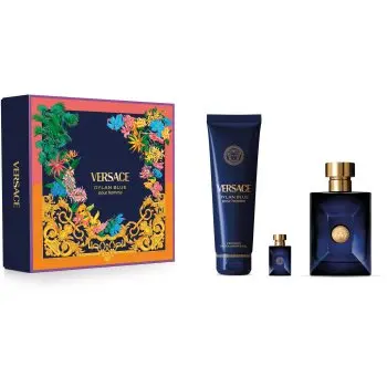 Versace Dylan Blue Pour Homme set cadou pentru bărbați