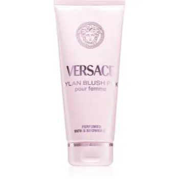 Versace Dylan Blush Bath & Shower Gel gel de duș