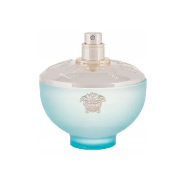 Versace Dylan Turquoise Tester EDT Volum 100 ml fără capac