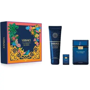 Versace Eau Fraîche Extréme set cadou pentru bărbați