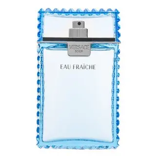 Versace Eau Fraiche Man Eau de Toilette bărbați 200 ml