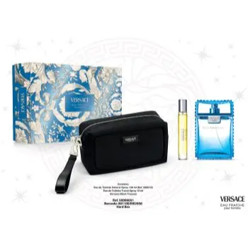 Versace Eau Fraîche set cadou pentru bărbați