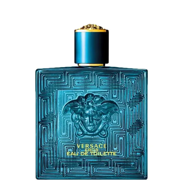 Versace Eros Eau de Toilette - 100ml