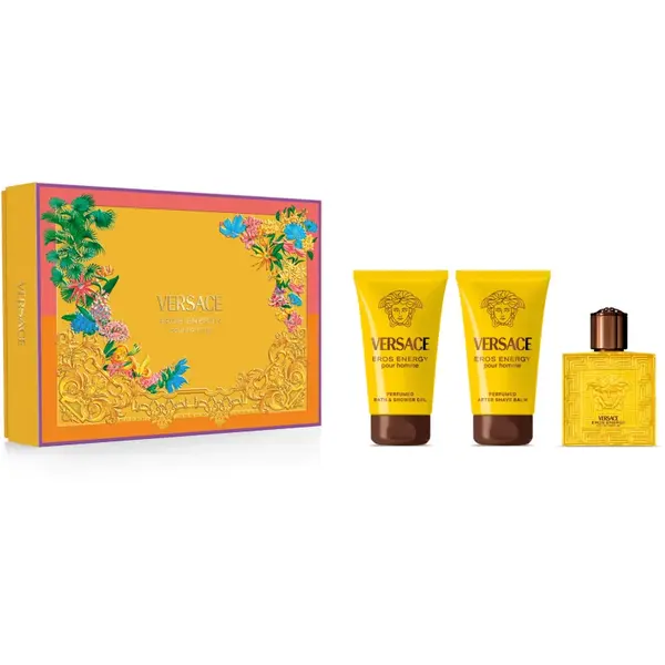 Versace Eros Energy set cadou pentru bărbați 1 buc