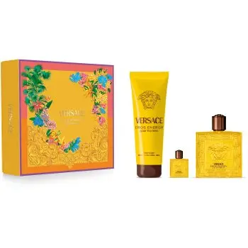 Versace Eros Energy set cadou pentru bărbați