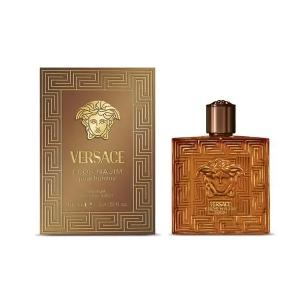 Versace Eros Najim Apă de parfum pentru Bărbați EDP Volum 100 ml