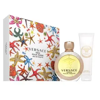 Versace Eros Pour Femme set cadou femei Set I. 100 ml