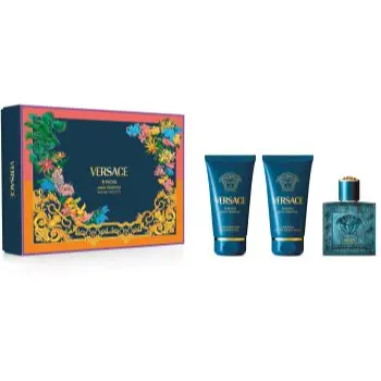 Versace Eros set cadou pentru bărbați