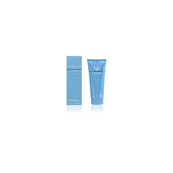 Versace Man Eau Fraiche Gel de duș Volum 200 ml