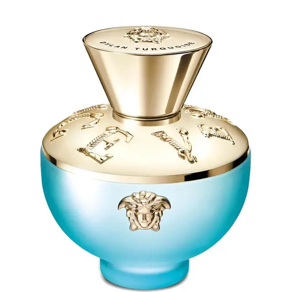 Versace Pour Femme Dylan Turquoise Eau de Toilette - 100ml