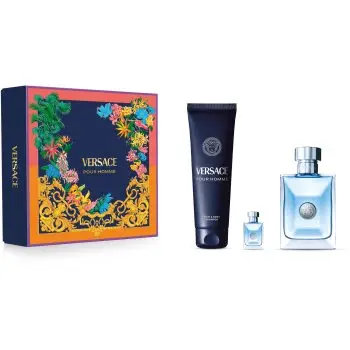 Versace Pour Homme set cadou pentru bărbați