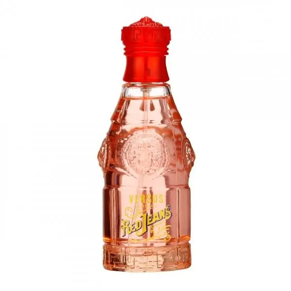Versace Red Jeans Apa De Toaleta Femei 75 Ml