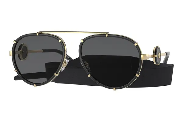 Versace Vintage Icon Pilot Clip-On VE2232 143887